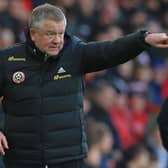 Sheffield United's manager Chris Wilder is attempting to steer the club into the Champions League: LINDSEY PARNABY/AFP via Getty Images