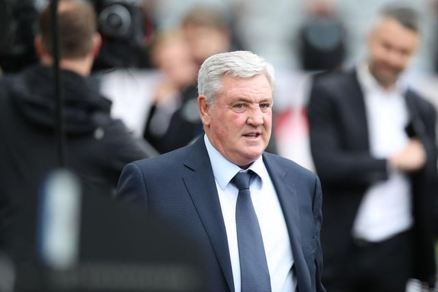 Former Newcastle boss has a lengthy list of clubs on his managerial CV