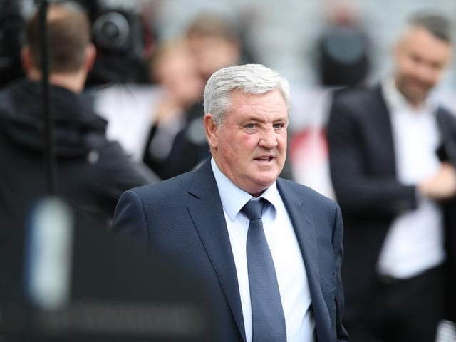 Former Newcastle boss has a lengthy list of clubs on his managerial CV