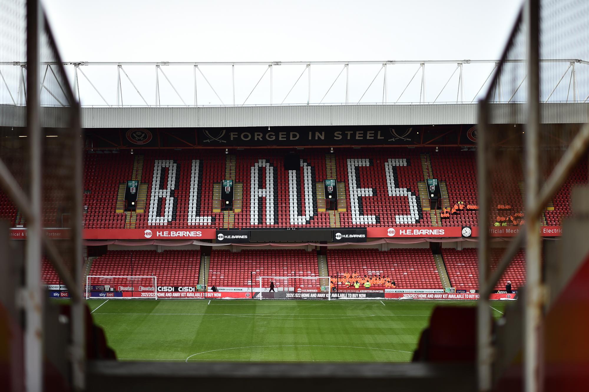 Sheffield United training ground importance underlined as Blades look to keep pace with rivals after Chris Wilder update