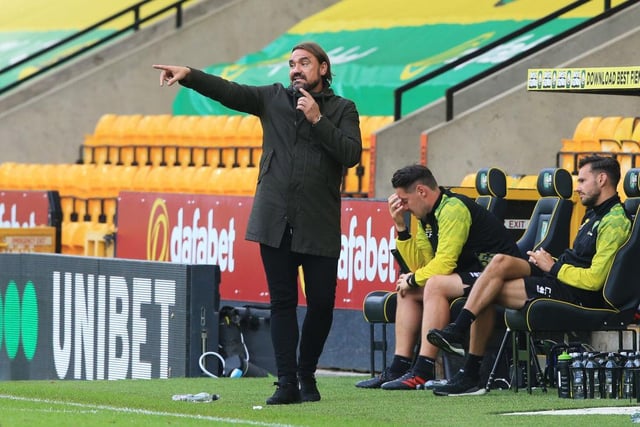 It's now two straight defeats for Norwich who were once again without midfielder Todd Cantwell in the 1-0 defeat by Derby. The 22-year-old has been linked with a move to Leeds, yet manager Daniel Farkeinsisted there was no subplot to Cantwell's latest absence. “I will turn my mobile off for a few days and hope and pray there is no calls,” he said.