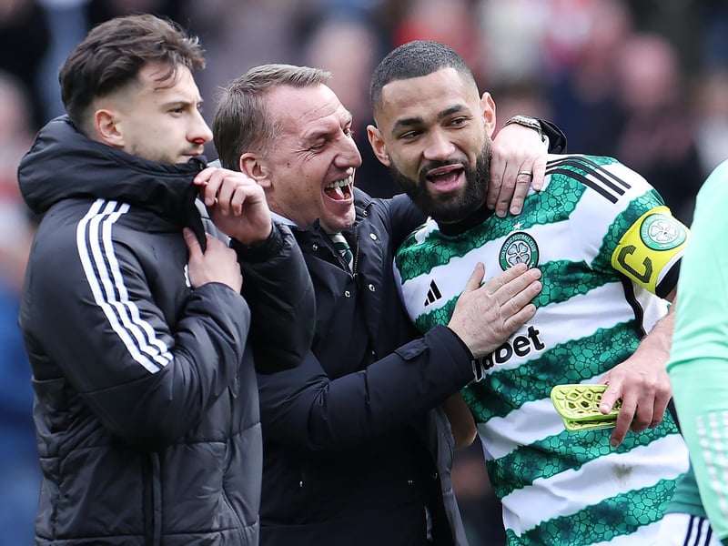 The big American centre-back has proven to be an invaluable member of the Hoops' squad since arriving from Tottenham Hotspur in 2021. His valuation reflects that.