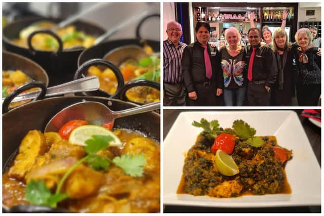 Viraaj on Chestefield Road, Woodseats, Sheffield, is in the running for a national award