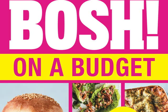BOSH! on a Budget cover