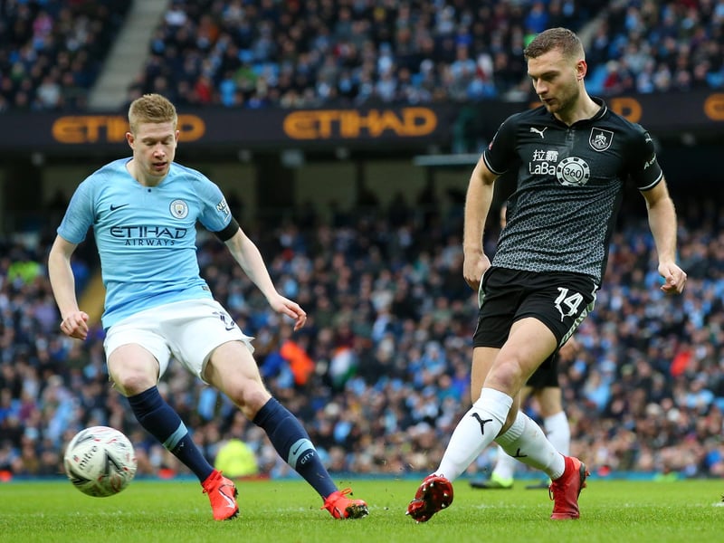 Total estimated Premier League net spend: £74 million. Most expensive signing: Ben Gibson from Middlesbrough - £15 million. Number of seasons in the Premier League: Seven.
