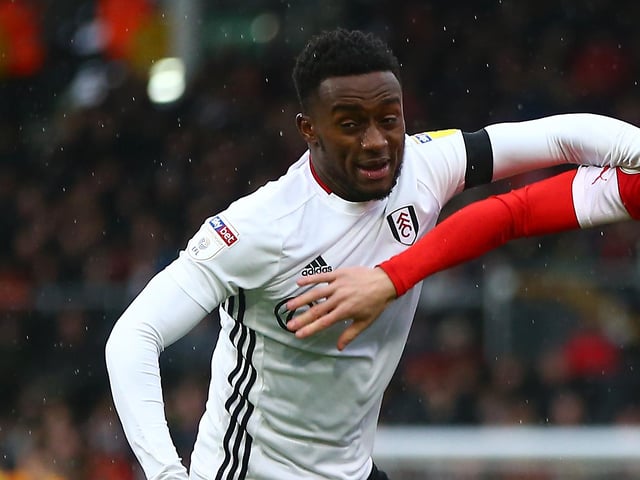 Fulham - Plymouth Argyle (Loan)