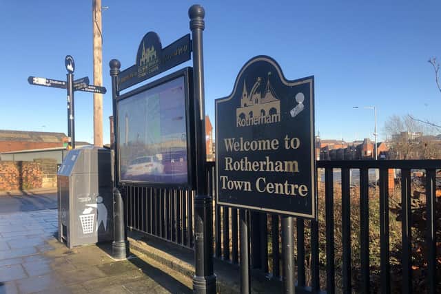 Government’s £20m grant to transform some of Rotherham’s most deprived ...