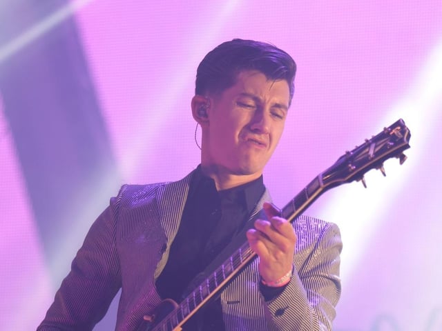 Before Sheffield's Arctic Monkeys conquered the charts, a young Alex Turner worked at the famous old Boardwalk music venue on Snig Hill, which is today sadly closed and boarded up. The band would name their first demo Under the Boardwalk.