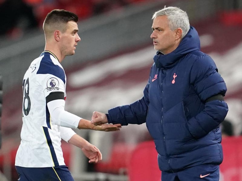 Total matches missed: 62
Players injured: 13
Longest absence: Giovani Lo Celso
(Photo by Jon Super - Pool/Getty Images)