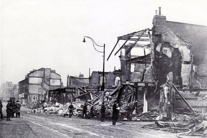 Plans to mark 85th anniversary of Sheffield Blitz that devastated city ‘gathering pace’