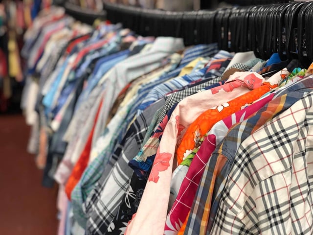 This pop-up venture, which will allow customers to buy vintage clothes in bulk for a set price, will open on Division Street on June 15 where another vintage shop, Mooch, used to be.