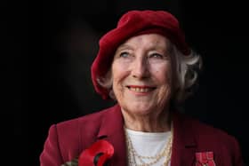 Forces sweetheart Dame Vera Lynn died earlier this month, aged 103. Photo: SHAUN CURRY/AFP via Getty Images)