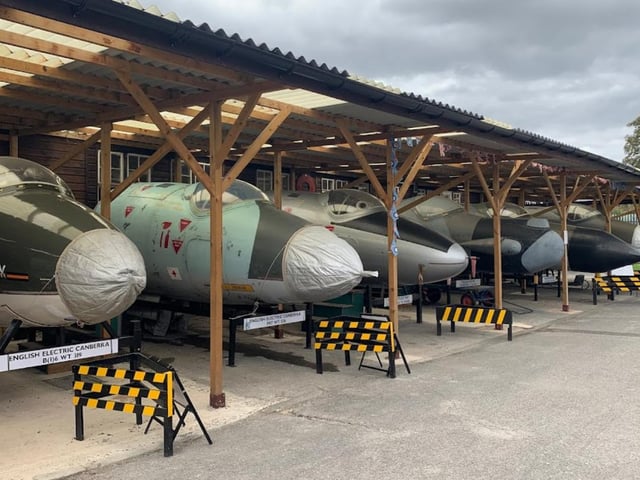 For fans of modern military and aviation history, look no further than this. With a staggering amount of planes in their possession, you're bound to come away knowing something you didn't beforehand.
With plenty for the kids to do, this is a great day out for all ages.