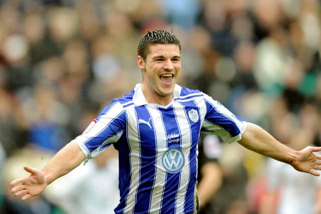 Ben Marshall wanted to sign for Sheffield Wednesday.