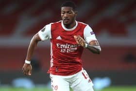 West Brom have agreed a deal with Arsenal to take Ainsley Maitland-Niles on loan. Adam Davy/PA Wire