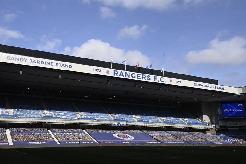 The Ibrox side will be on Sky for the 17th time on Wednesday evening with their rearranged clash with Livingston.