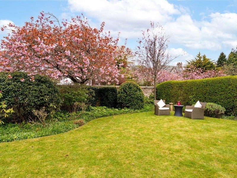 Gardens.