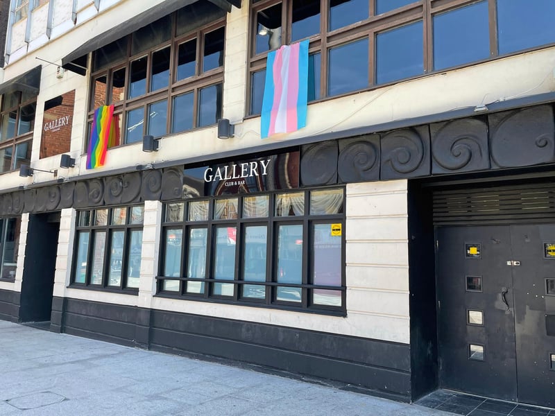 Gallery, Silver Street.