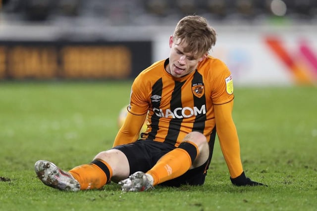 West Ham have kept tabs on Hull City’s talent after signing Jarrod Bowen and now want to sign youngster Keane Lewis-Potter. (TEAMtalk)

(Photo by George Wood/Getty Images)