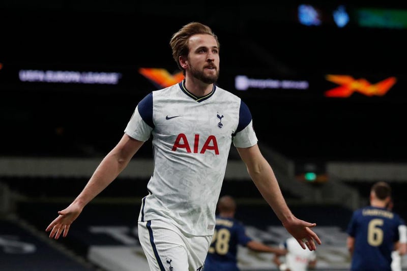 Harry Kane is ‘committed’ to leaving Tottenham Hotspur this summer as Manchester City eye him up as a replacement for Sergio Aguero. (Sport)

(Photo by ALASTAIR GRANT/POOL/AFP via Getty Images)