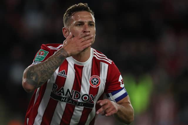 Billy Sharp says Slavisa Jokanovic was his number one choice to become Sheffield United's manager: Alistair Langham / Sportimage