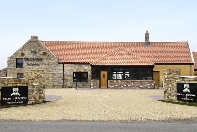 The Plough On The Hill at West Allerdean, near Berwick, is on the market with Christie & Co with a guide price of £900,000 for the freehold.
The pub/restaurant has been refurbished to a high standard by the current owners. There are also five static lodges adjacent.