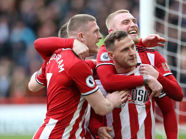 Revealed: The interesting market valuations of Sheffield United players - according to scouts