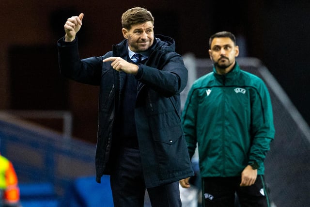 Rangers boss Steven Gerrard admitted the late concession to Benfica made the draw with the Euro giants feel like a defeat. The Ibrox side led 3-1 going into the final 15 minutes against ten men. He said: “It will certainly sting for a while.But once the dust settles I'm sure it will be a valuable point. We've got ourselves to blame.” (Scottish Sun)