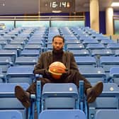 Nicholas Lewis, from the Sheffield Sharks, has launched a coaching initiative called Make it Work Global