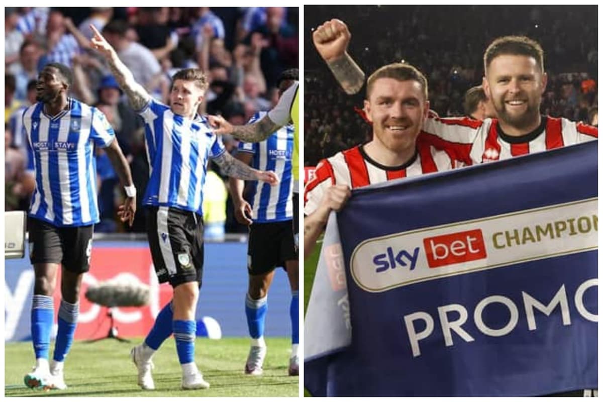 Football promotions set to boost Sheffield’s economy, create jobs and promote city to the world