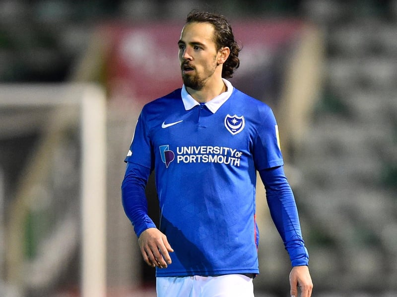 The Aussie came on and had a fine impact against Oxford. He's surely banging on the door to replace the out-of-form Marcus Harness.