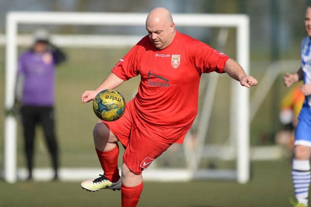 Football league that helped 33 Sheffield men lose 218kg (35 stone) of weight in 2020, restarts following Covid restrictions change
