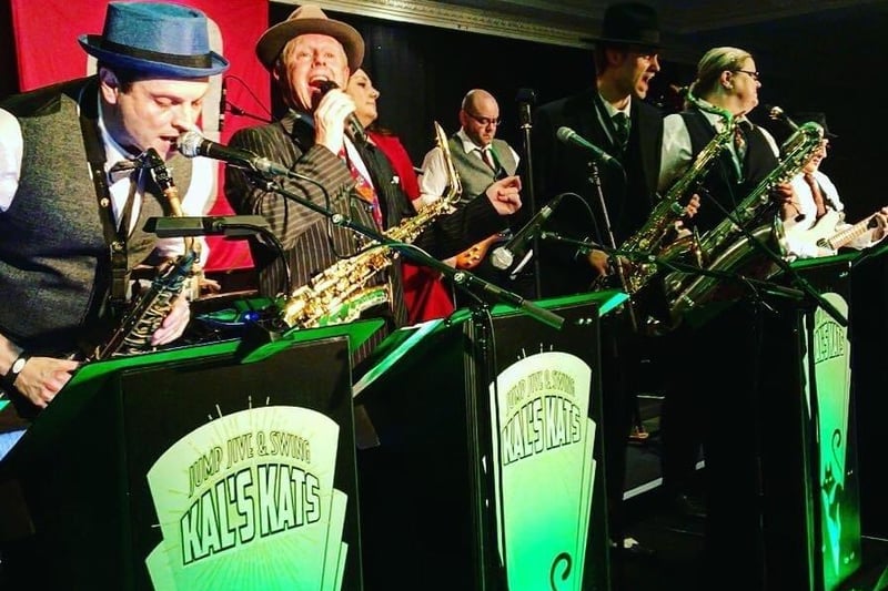 Enjoy the sounds of the Fifties and Sixties with vintage swing band Kals Kats (pictured), vocalist Lula May, The Moonshiners and  singer Johnny Victory on Saturday and Sunday, August 28 and 29. Vintage trams will run from 10am to 5pm. A teddy bear's picnic will be held on bank holiday Monday, 10am to 5pm, with a badge for the first 500 children to bring a teddy. Chldren's entertainer Amy Zing and live music from Pigeon Pie will add to Monday afternoon's fun.
