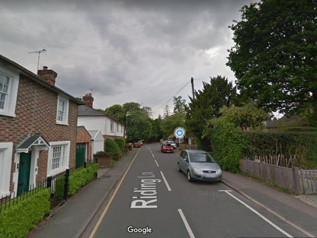 The postcode TN11 in Sevenoaks in Kent is one of the best places to start a family with Property Detectives giving it a ‘starting score’ of 78.