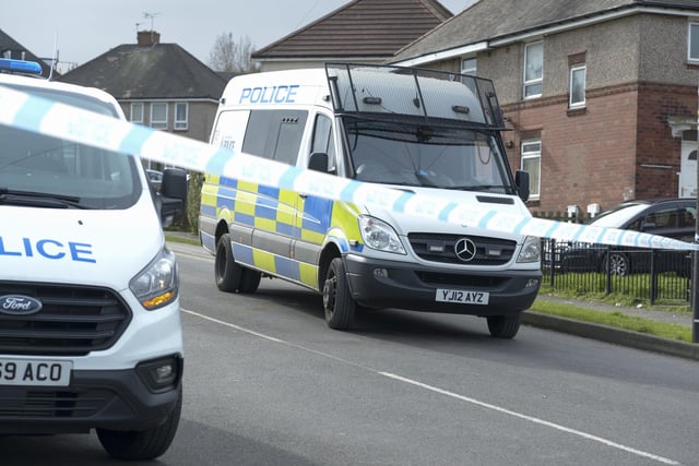 Detectives investigating the murder want to hear from residents in and around Woodthorpe with CCTV cameras installed at their homes. They also want to hear from motorists with dashcams who were in the area on the night of the murder.