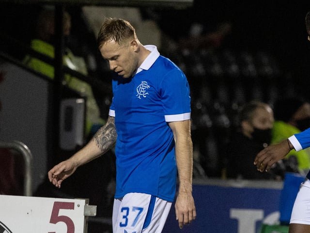 Got box-to-box and was allowed to by Zungu's positioning, but midfield didn't get enough of a grip and eventually replaced by late goal hero Davis