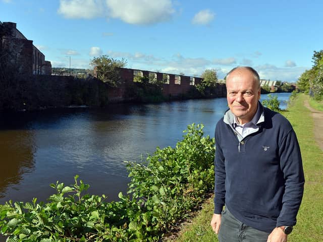 MP Clive Betts' frustration at slowness and lack of information on major Attercliffe regeneration project for 700 homes.