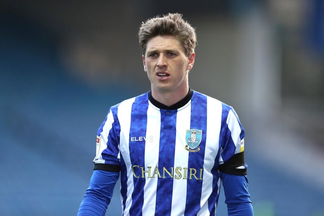 An athletic winger who enjoyed his best season in 2018/19, Reach left Wednesday in the summer of 2021 to join Championship West Bromwich Albion - where he is now reunited with Bruce. Racked up an impressive 240 Owls appearances across his five years with the club and has 40 under his belt for the Baggies.