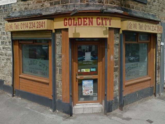 One review of this Chinese restaurant said: "I have been three times and each time the food was excellent. I especially liked the duck spring rolls."