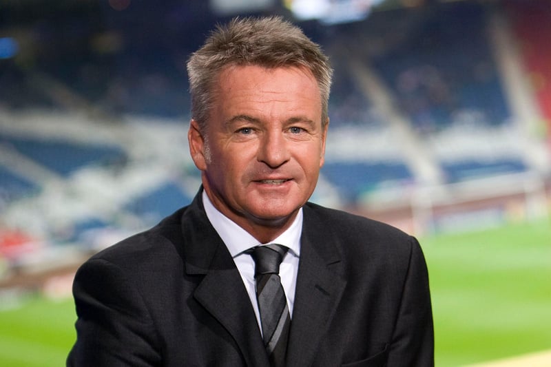 Former Celtic and Arsenal  striker Charlie Nicholas grew up in Maryhill and attended St Columba of Iona secondary school. 