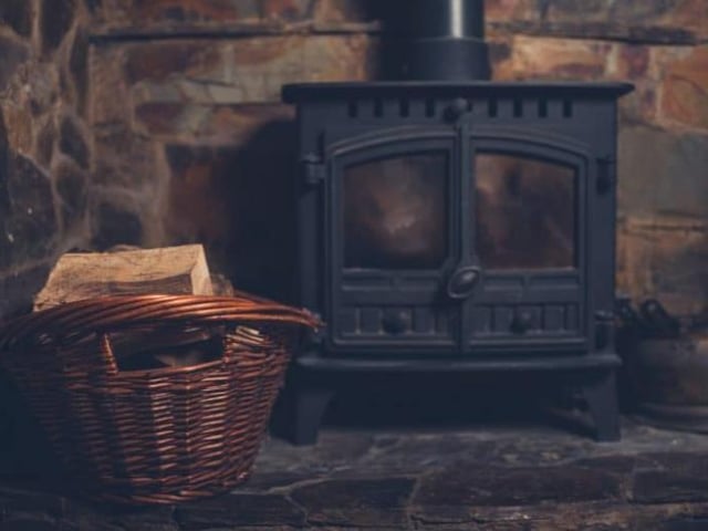 If you fancy the cosiness of a log burner, the only restrictions you’ll need to consider is whether or not you live in a smoke control area. There’s no planning permission for the installation of the log burner or multi-fuel stove, you’ll just need to ensure the model you pick complies with local rules for smoke control.