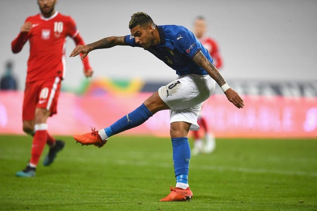 Chelsea could allow Emerson Palmieri to return to Italy on loan this January. The player is keen to boost his Euro 2020 prospects with regular first team football. Napoli are said to be in talks. (Reppublica) 

Photo: Claudio Villa/Getty Images