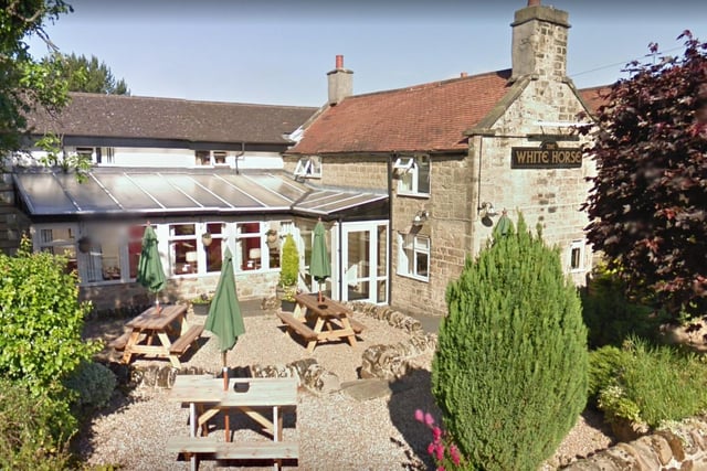 The White Horse finished in eighth place according to votes. This pub offers some incredible scenery while serving you all your favourite classic pub dishes. You can visit The White Horse at, Badger Ln, Woolley Moor, Alfreton, DE55 6FG.