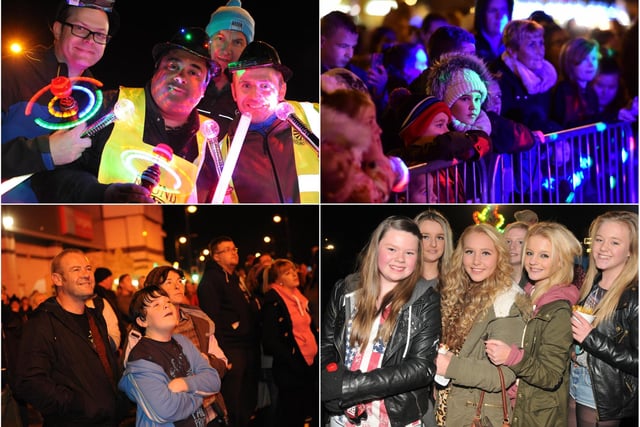 Have you spotted someone you know in our Bonfire Night round-up? Tell us more by emailing chris.cordner@jpimedia.co.uk