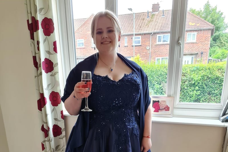 Caz Thompson, said: "My daughter was lucky to get her Prom the school went above and beyond to ensure the kids got one."