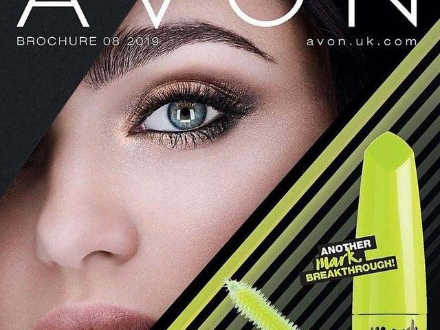 Your father is a representative of the Avon company. The ultimate in humiliation.