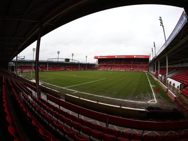 Predicted position according to data experts: 13th... final position in League One after PPG: 12th