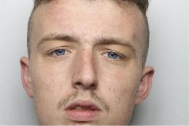 Officers in Doncaster are asking for help to find wanted man Joshua Deere.
The 23-year-old is wanted in connection with an assault on October 16.
Deere is known to frequent the Doncaster area, particularly Bentley, Cantley Woodlands, Denaby Main and Balby.