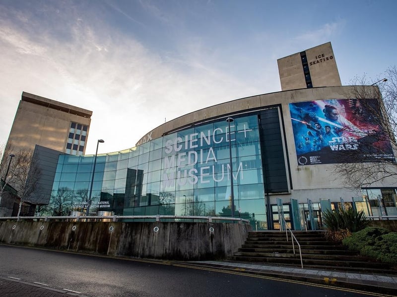 Previously voted Yorkshire's best indoor attraction, the National Science and Media Museum is one of the most visited museums in the North and has been described by visitors as "fabulous".