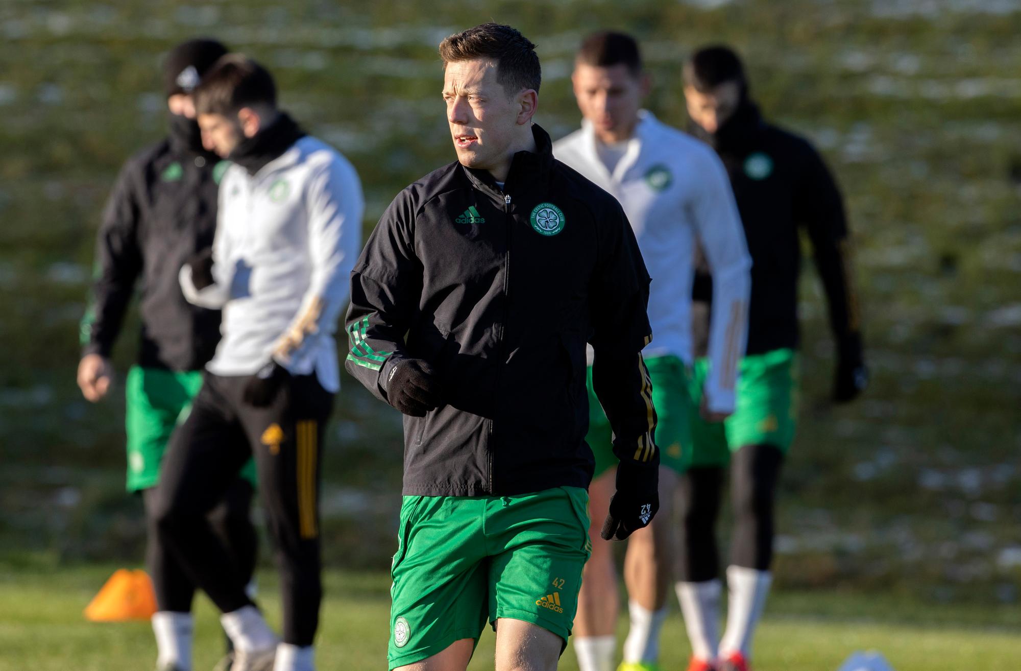 Callum McGregor